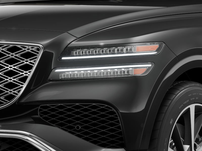 2026 Genesis GV80 2.5T photo 9