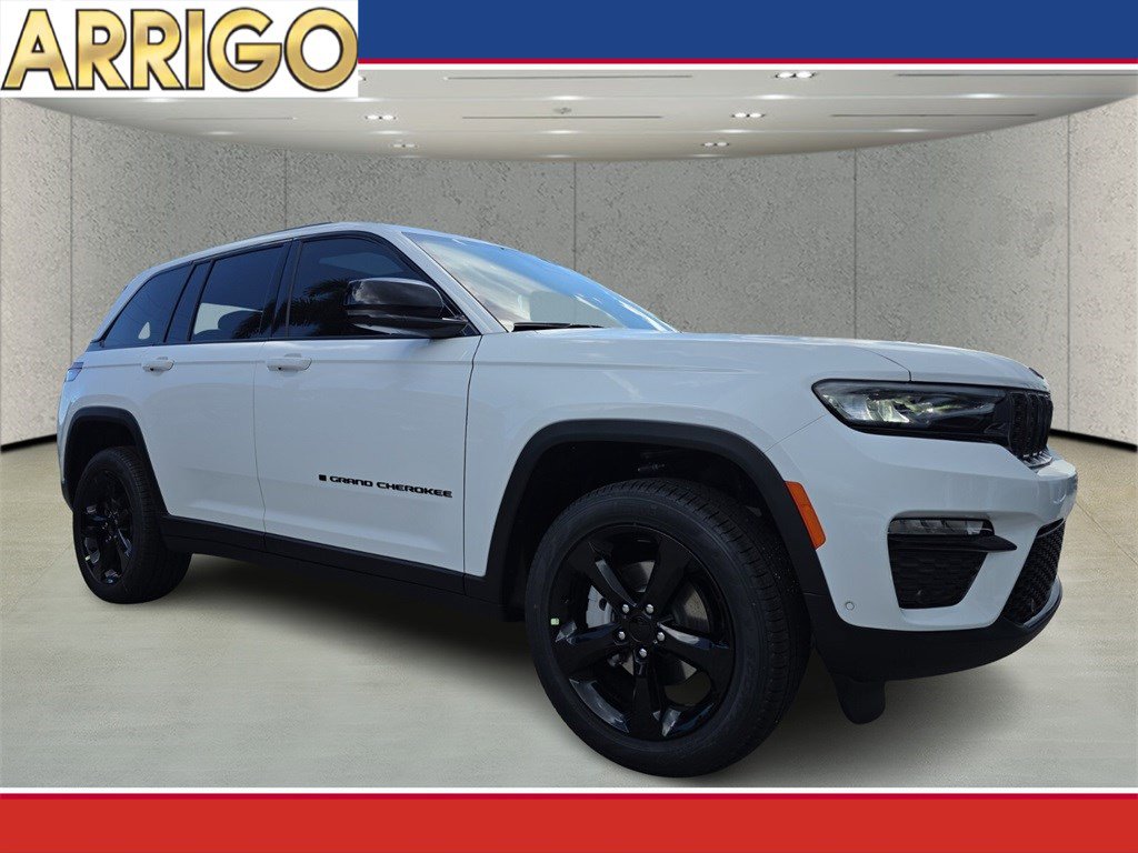 2025 Jeep Grand Cherokee Limited's photo