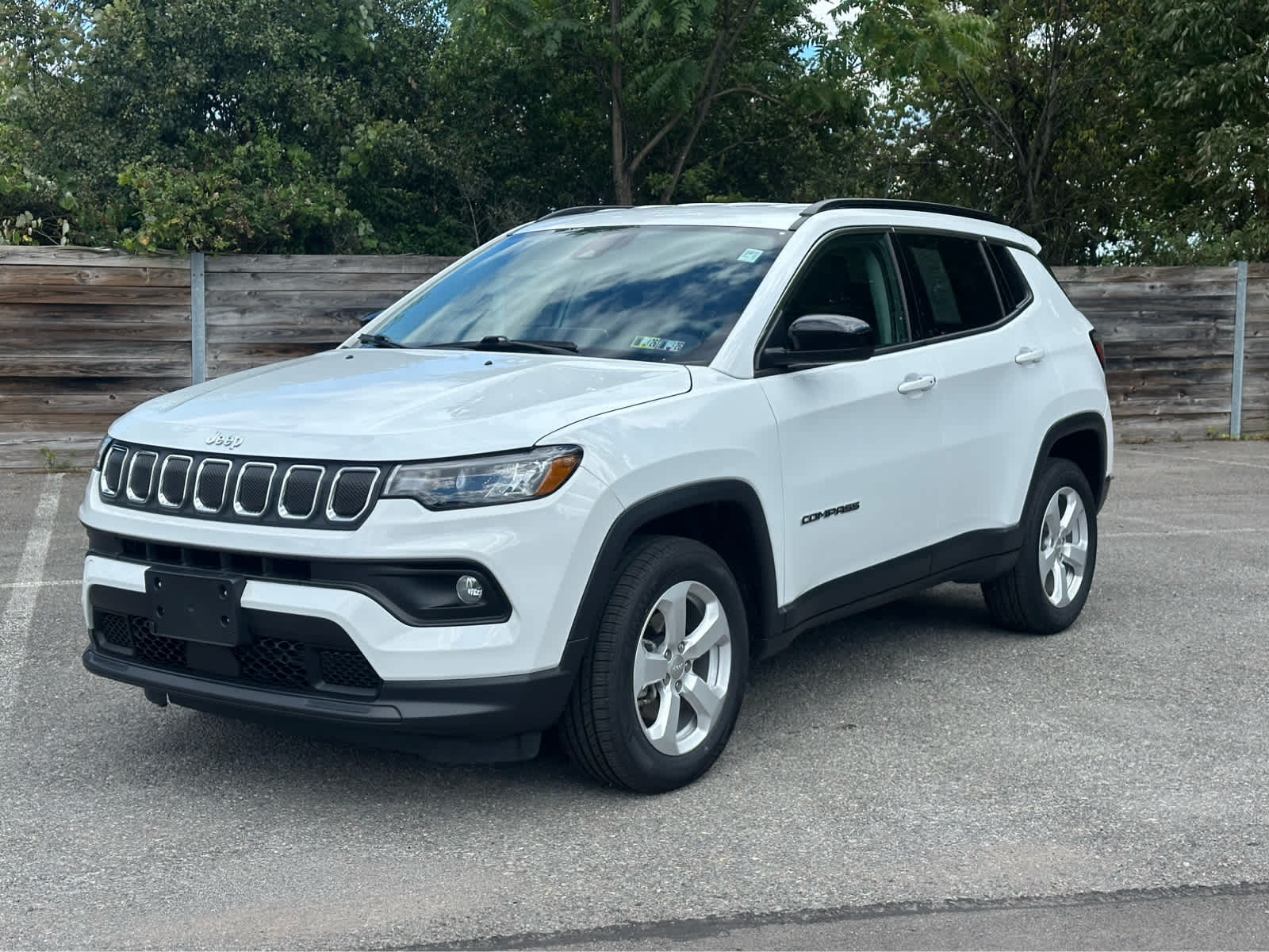 2022 Jeep Compass