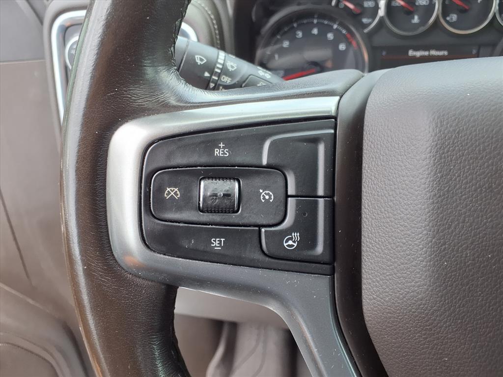 2021 Chevrolet Silverado 1500 RST photo 29