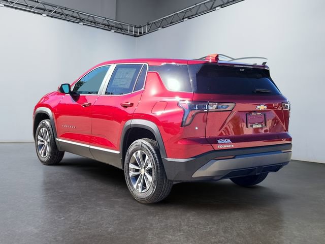 2026 Chevrolet Equinox LT photo 4