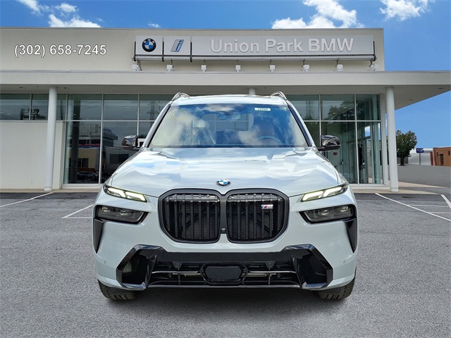 2026 Bmw X7 M60i photo 2