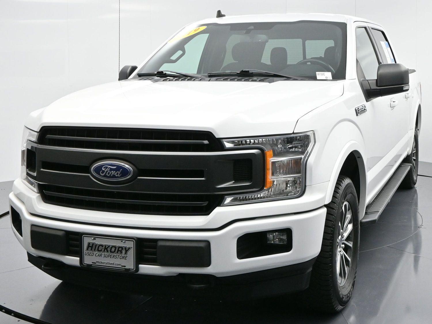 2019 Ford F-150 XLT photo 3