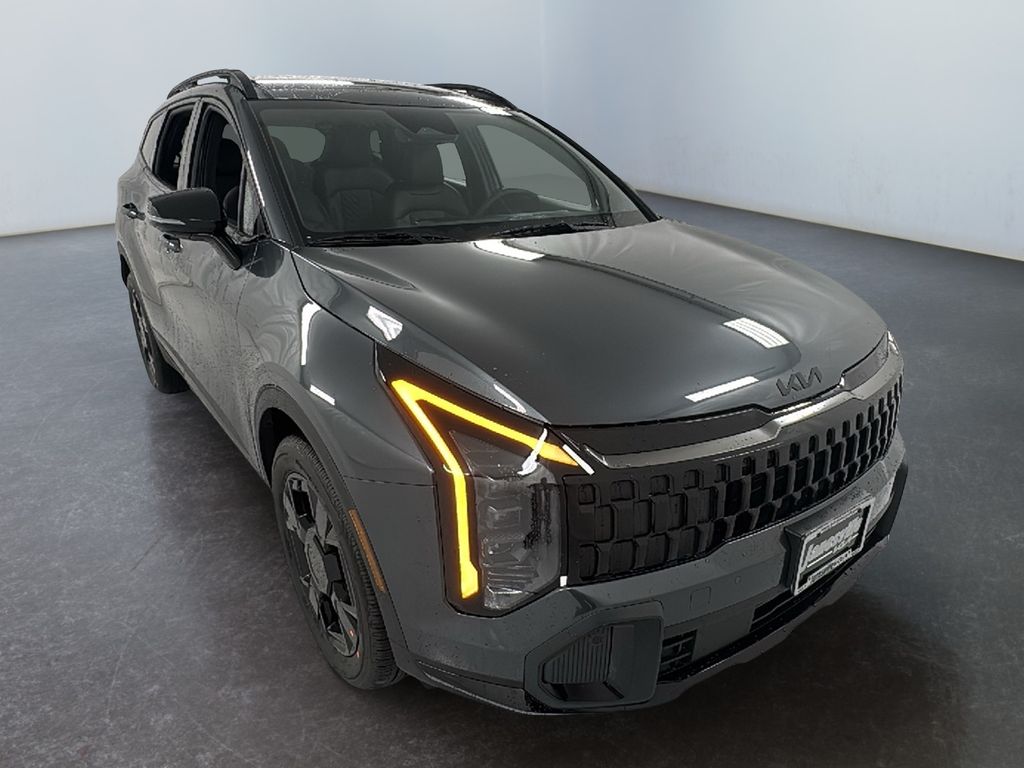 2026 Kia Sportage X-Line Hybrid's photo
