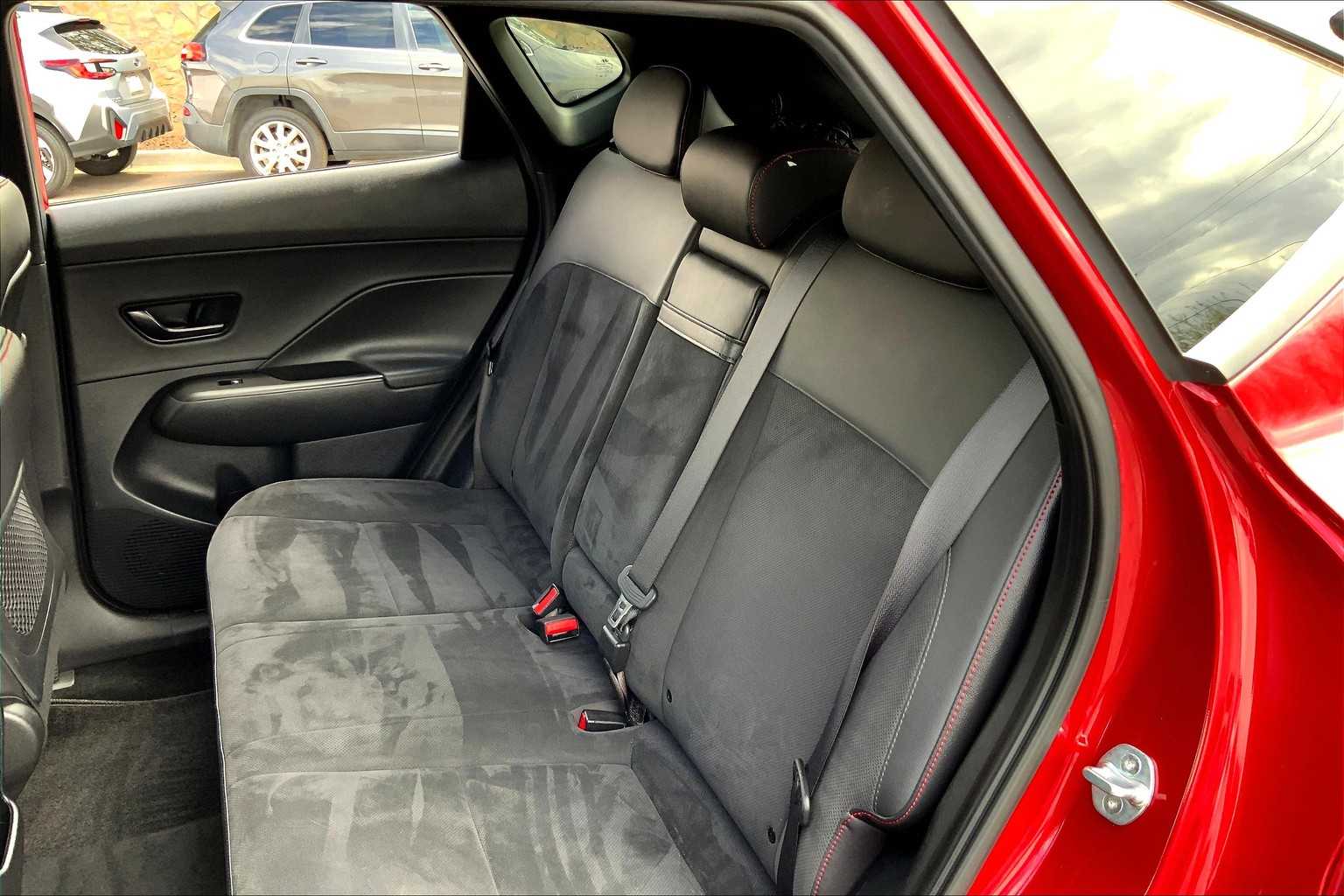2024 Hyundai Kona N Line photo 18