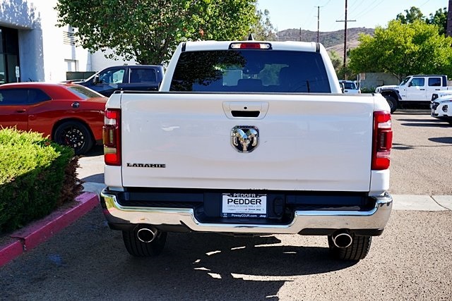Certified Used 2024 White Ram Laramie image 8