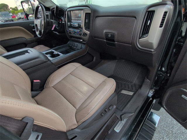 2017 Gmc Sierra Denali photo 15