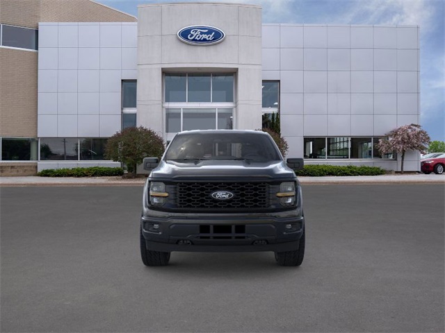 2025 Ford F-150 STX photo 4