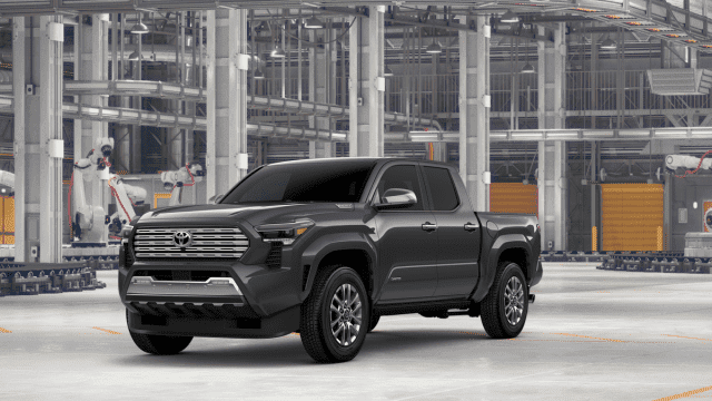 2025 Toyota Tacoma i-FORCE MAX Limited i-FORCE MAX