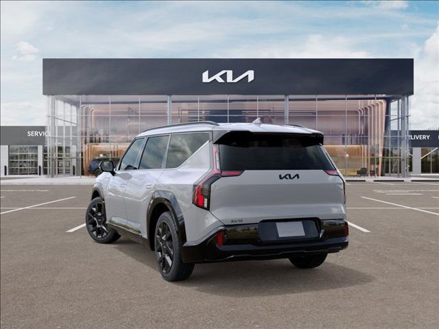 2026 Kia EV9 Land photo 4
