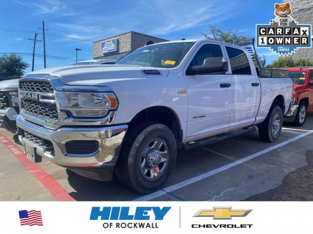 2021 RAM Ram 2500 Pickup Tradesman's photo