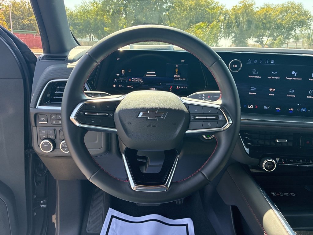 2025 Chevrolet Tahoe RST photo 10