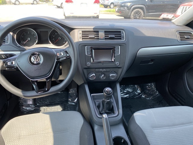 2018 Volkswagen Jetta 1.4T S photo 7