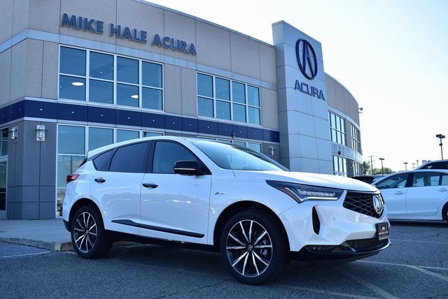 2025 Acura RDX A-Spec Advance photo 3