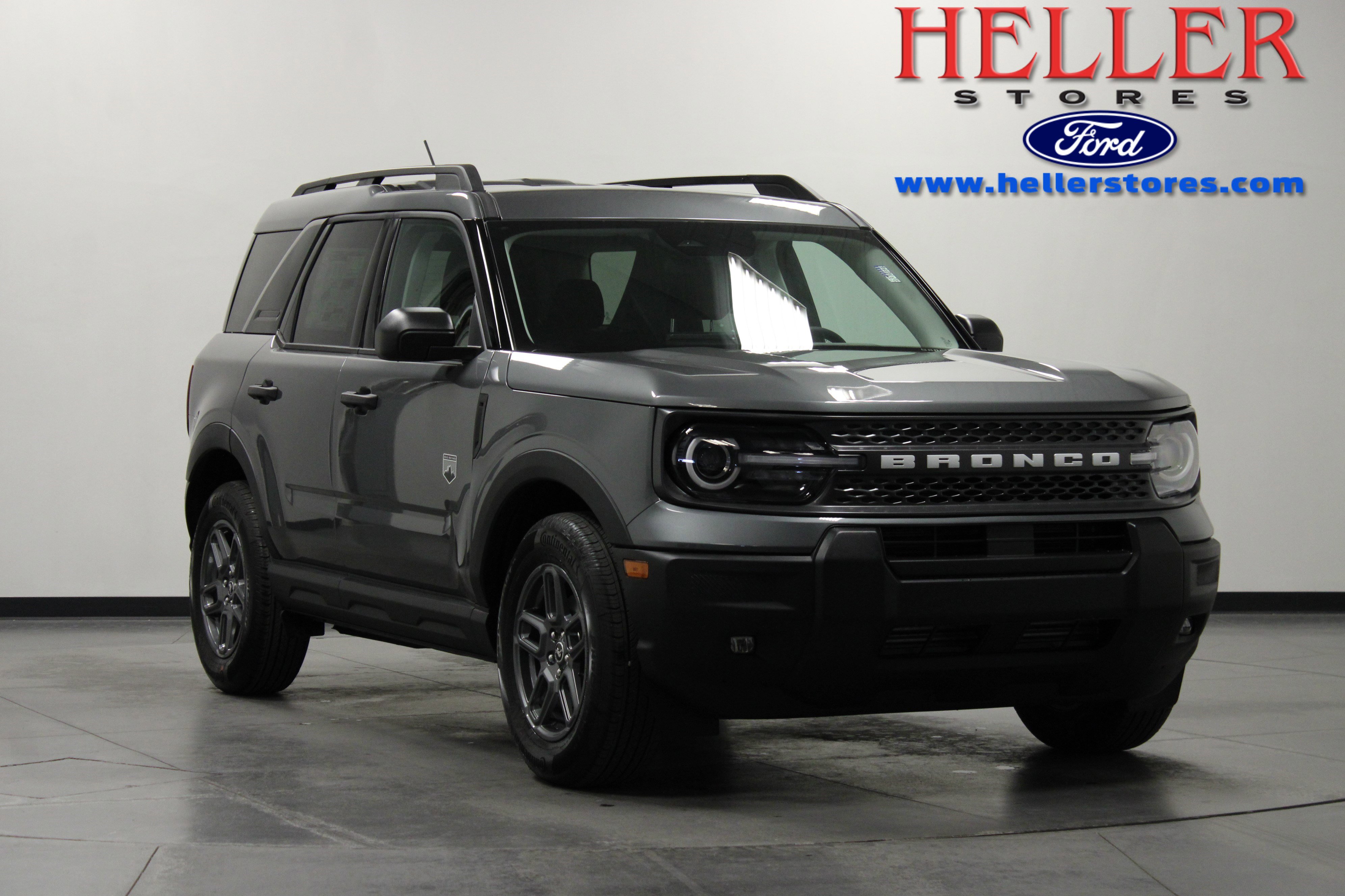 2025 Ford Bronco Sport Big Bend's photo