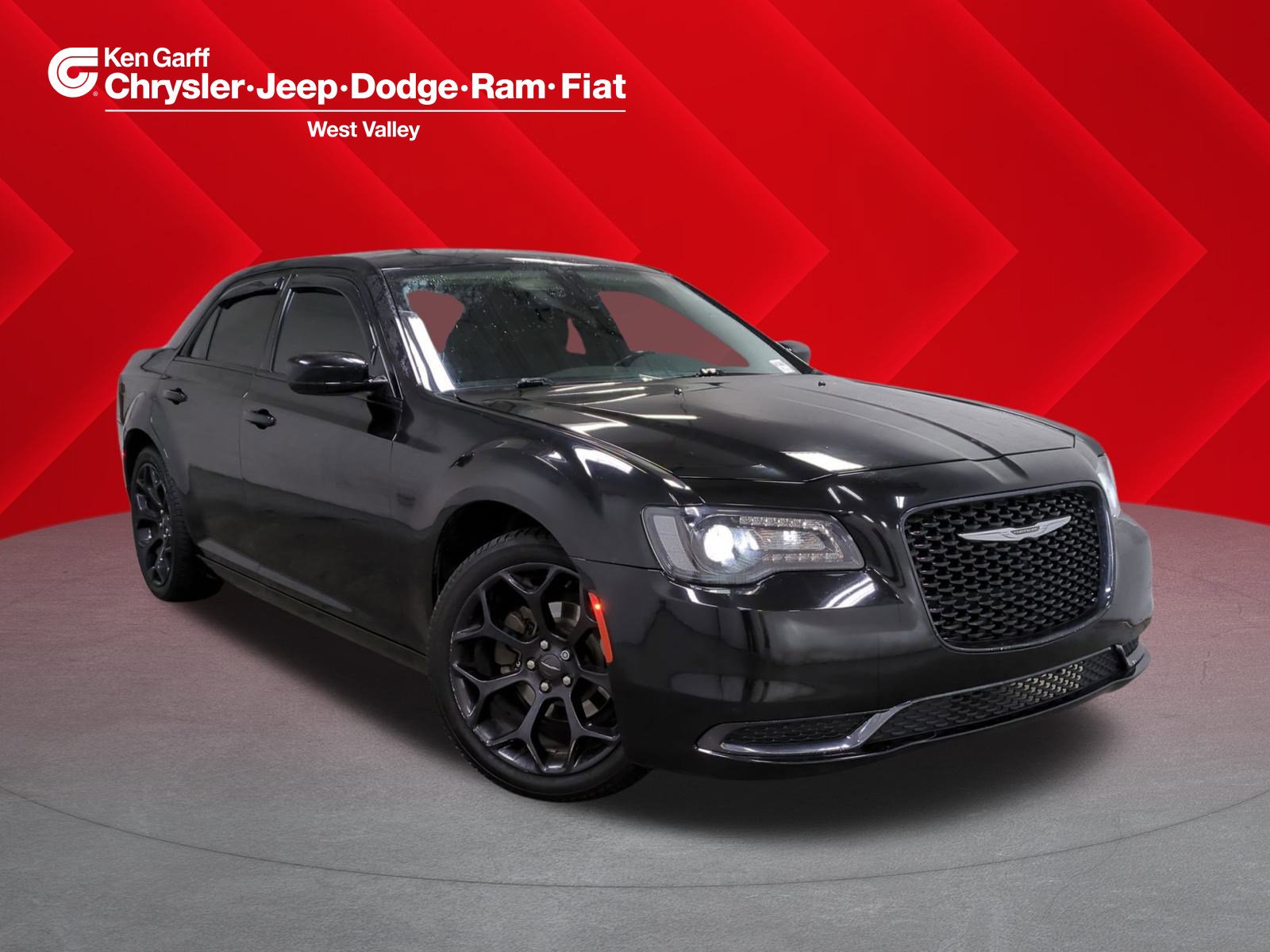 2019 Chrysler 300 Touring