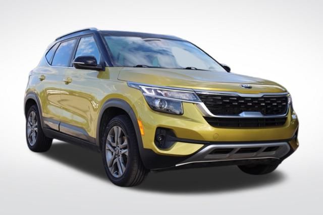 2021 Kia Seltos S
