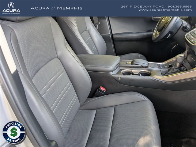 2017 Lexus NX 200t Luxury photo 27