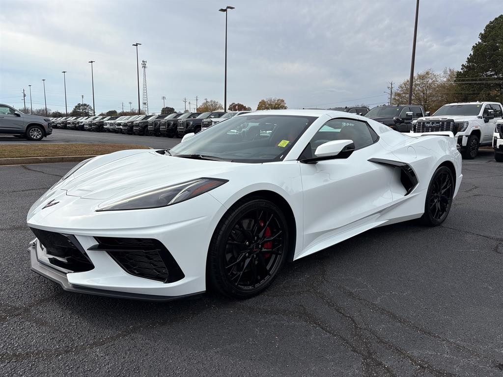 2023 Chevrolet Corvette 3LT's photo