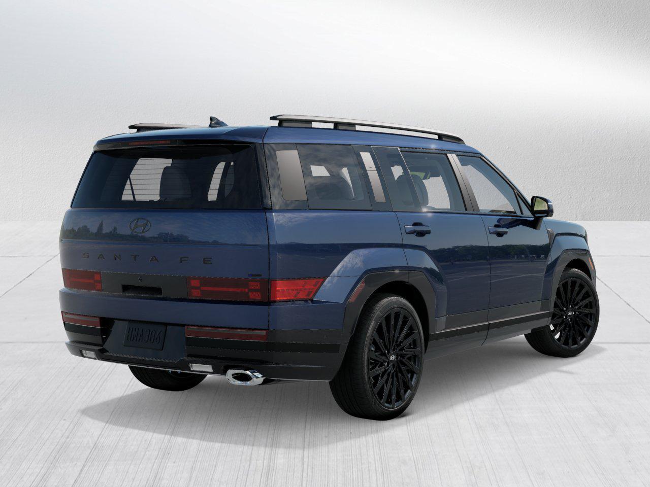 2026 Hyundai Santa Fe Calligraphy photo 4