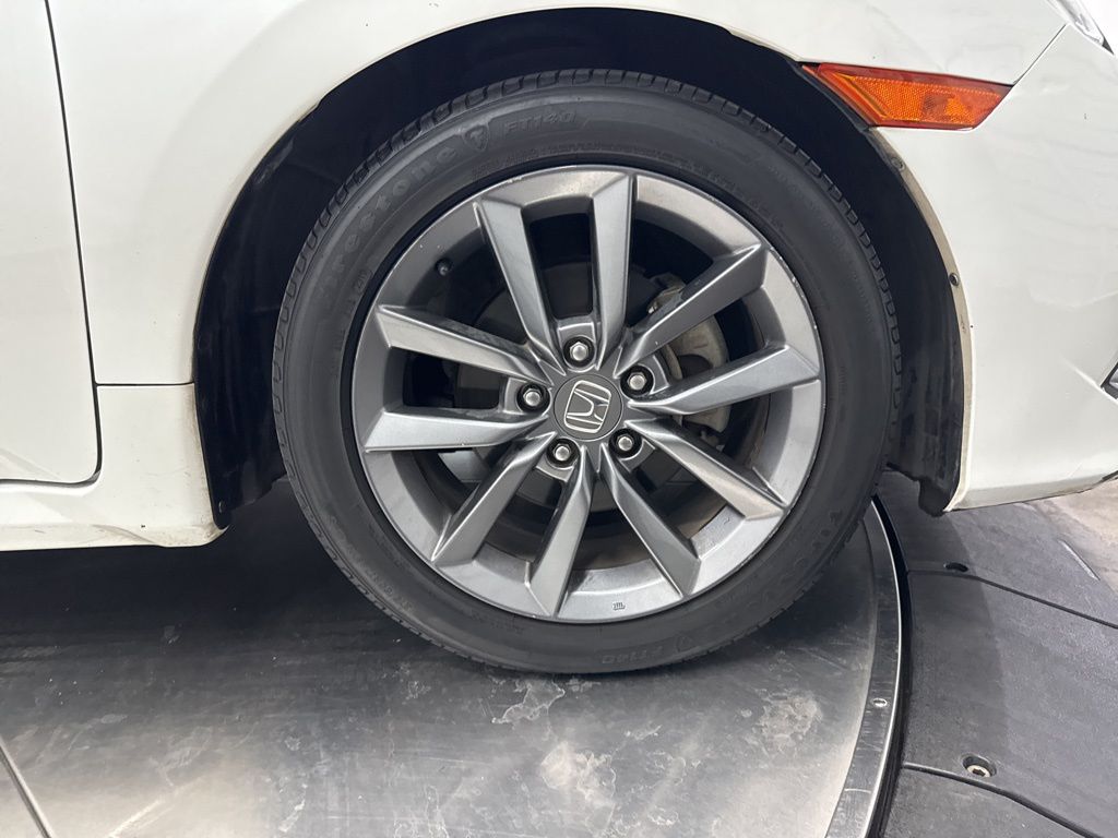 2019 Honda Civic EX photo 7