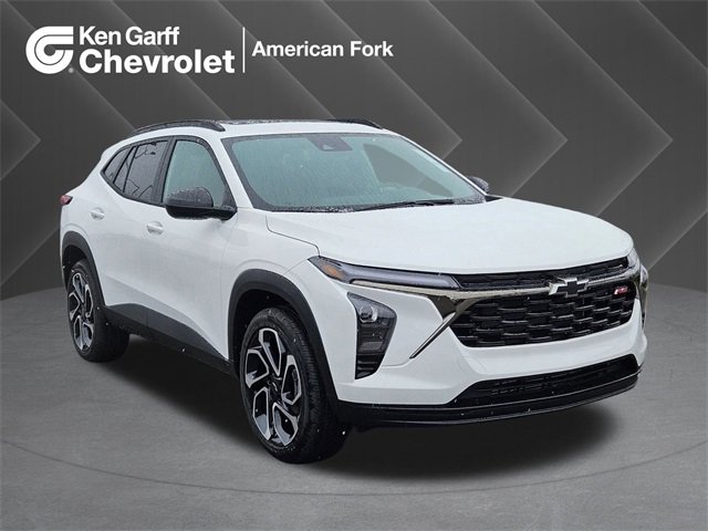 2026 Chevrolet Trax RS's photo