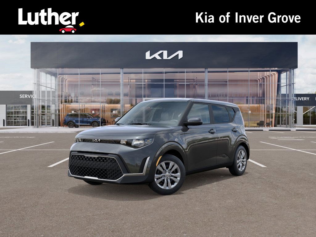 2025 Kia Soul
