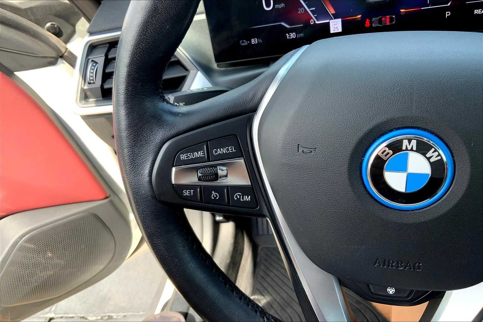 2022 Bmw i4 eDrive40 photo 21
