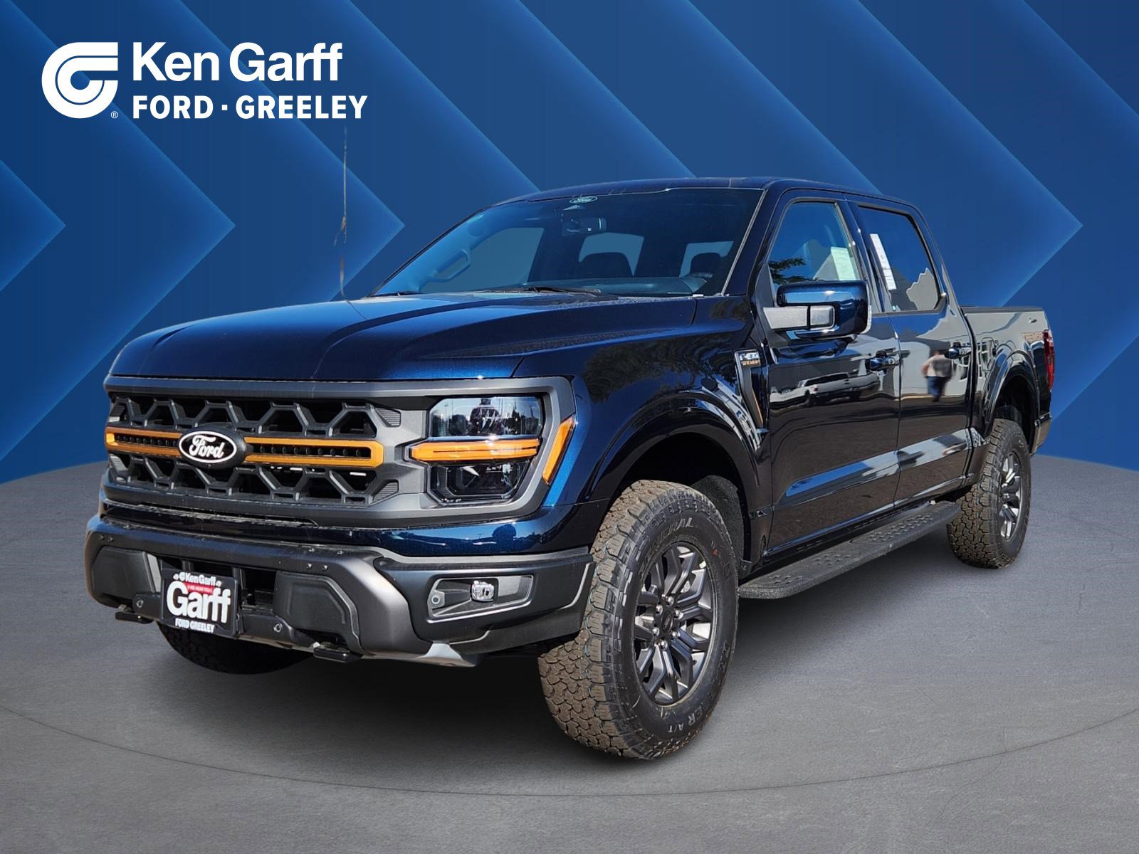 2025 Ford F-150 Tremor's photo