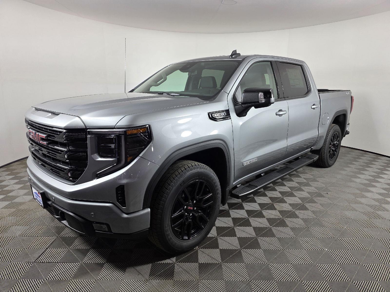 2026 GMC Sierra 1500 Elevation's photo