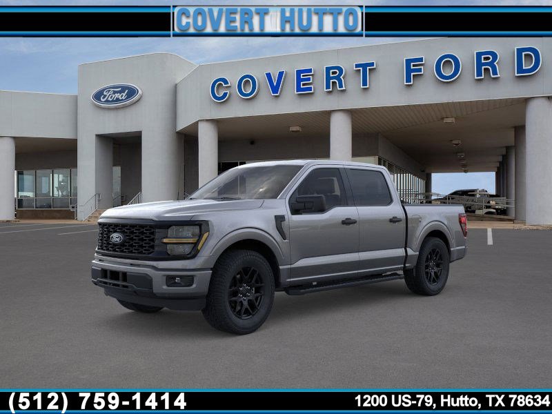 2025 Ford F-150 STX's photo