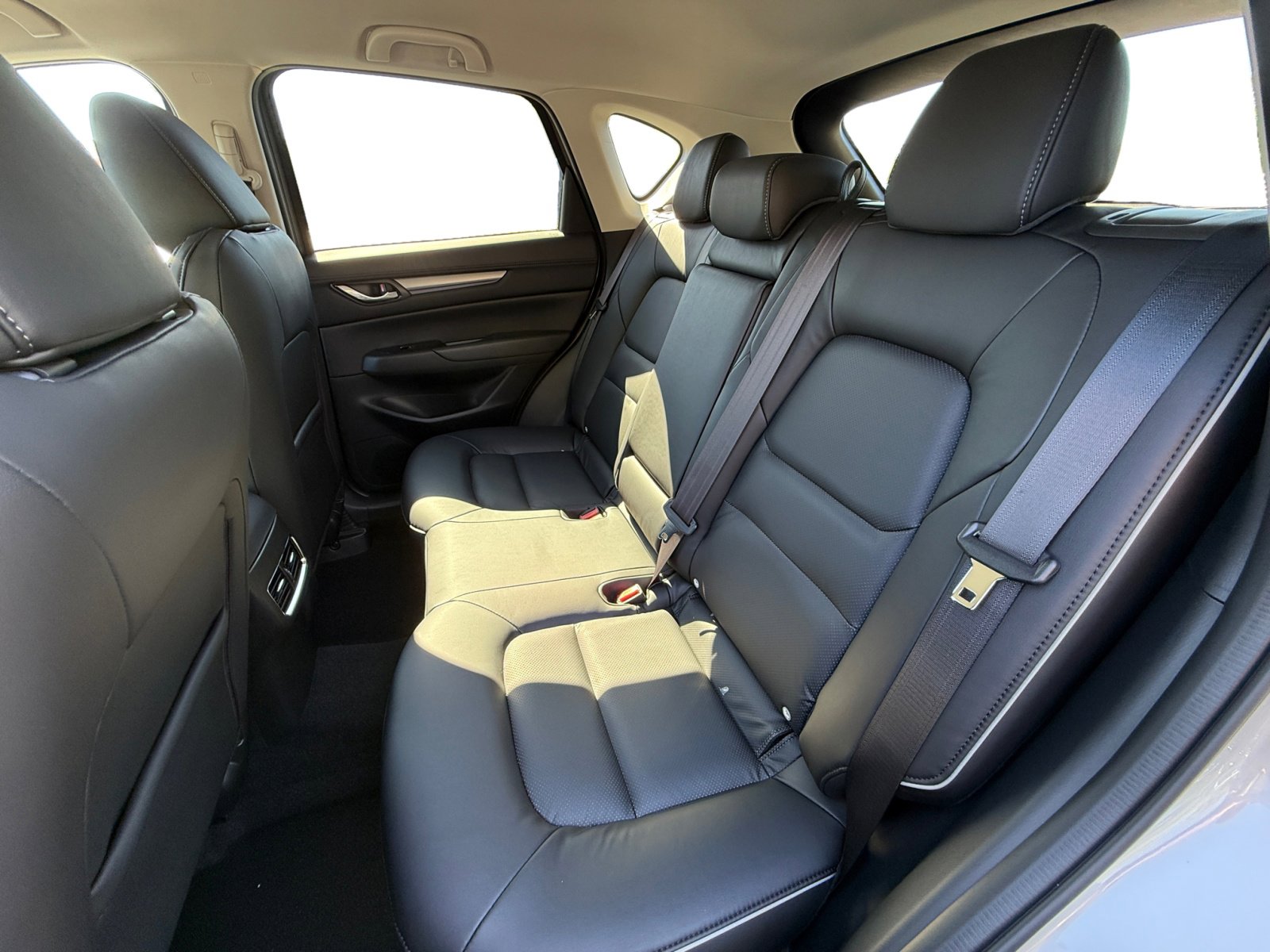 2025 Mazda CX-5 Select photo 13