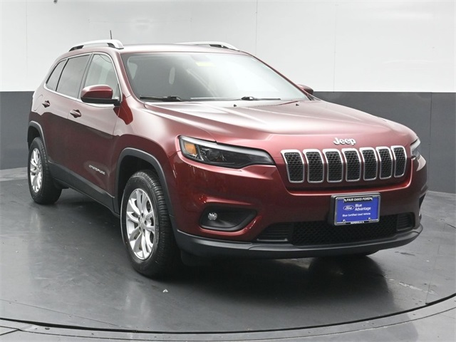 2019 Jeep Cherokee Latitude's photo