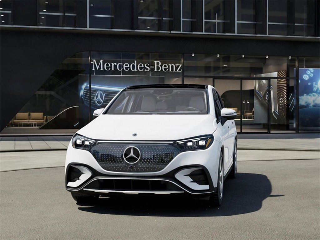 2025 Mercedes Benz EQE SUV 350 4MATIC photo 39