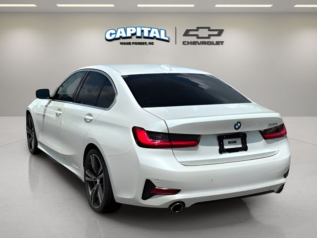 2021 Bmw 330i photo 3