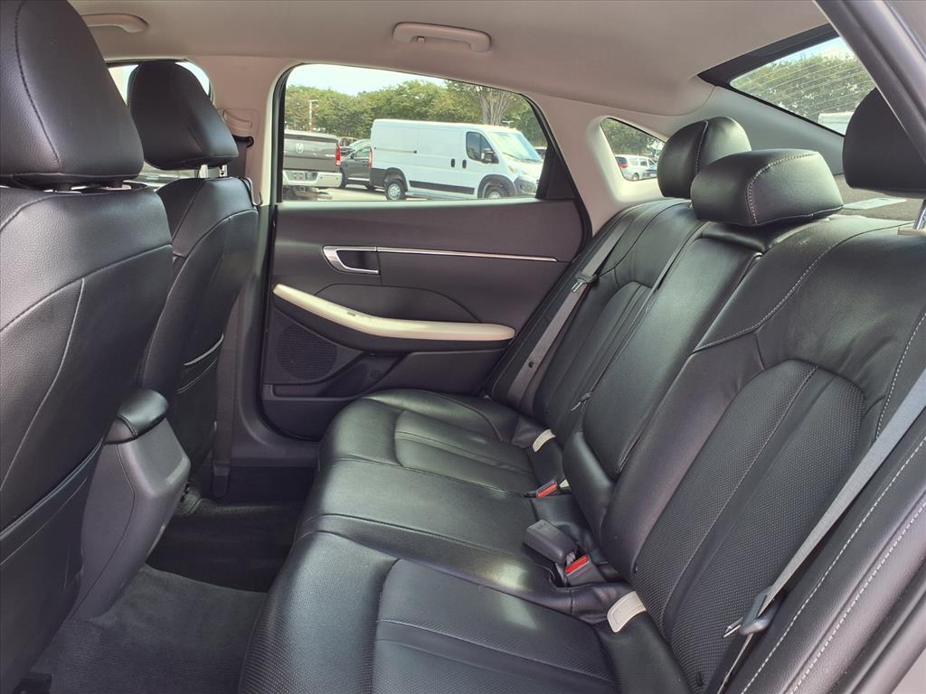 2023 Hyundai Sonata SEL photo 21