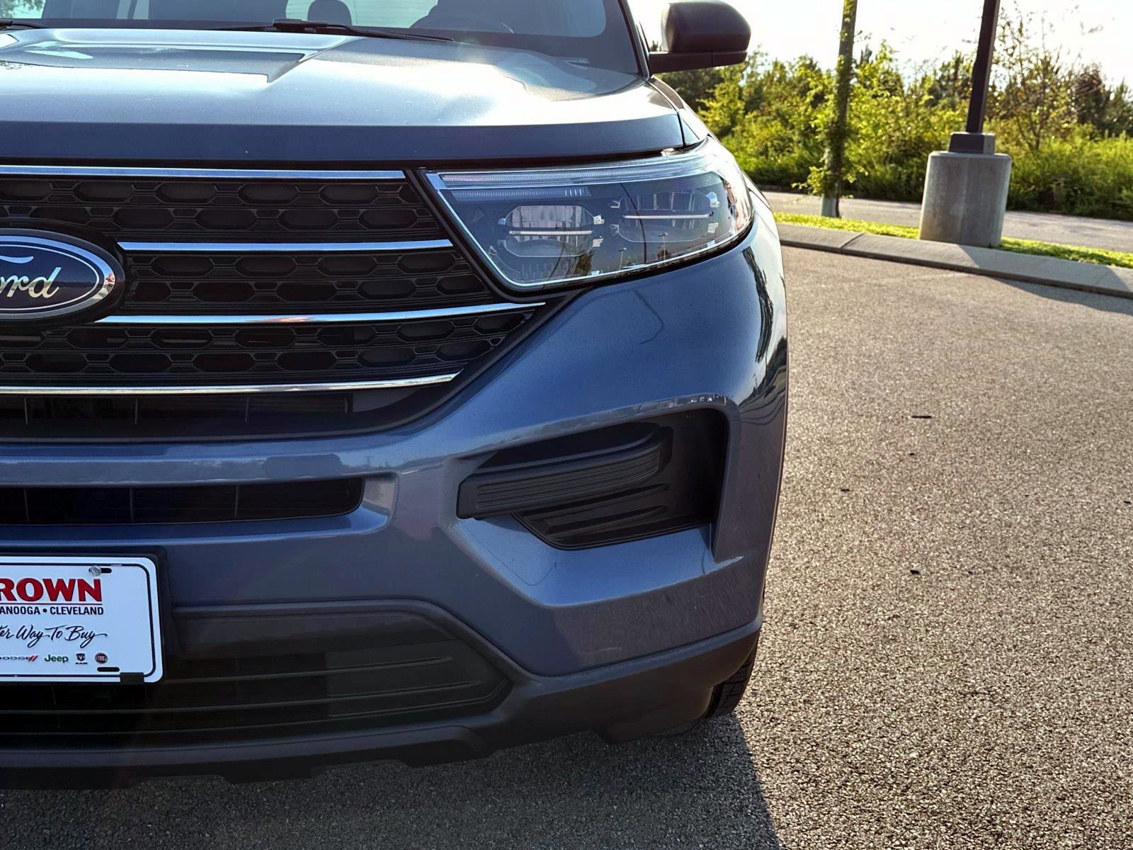 2021 Ford Explorer XLT photo 9