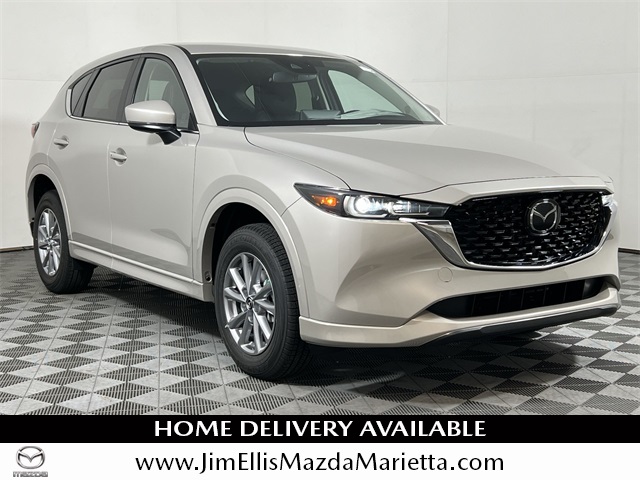2025 Mazda CX-5 S Preferred package's photo
