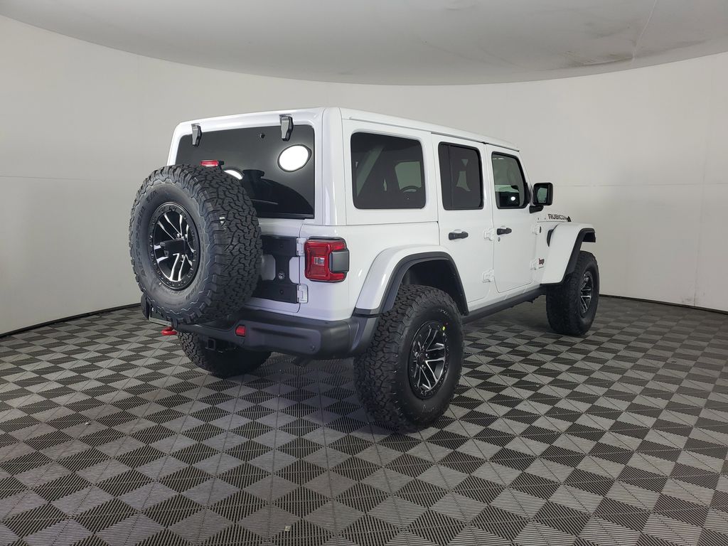 2026 Jeep Wrangler Rubicon X photo 4
