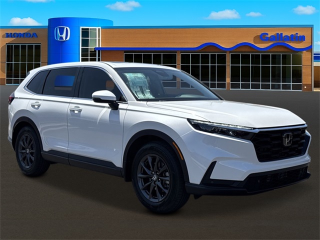 2026 Honda CR-V EX-L photo 4