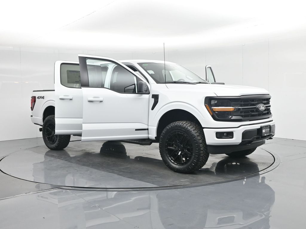 2025 Ford F-150 XLT photo 31