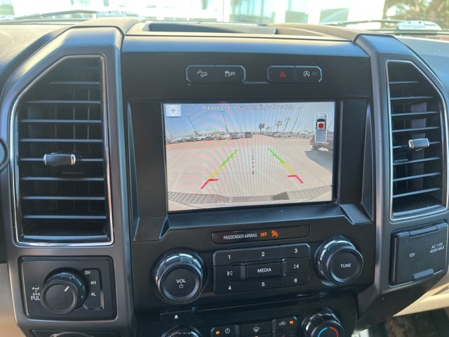 2017 Ford F-150 XLT photo 4