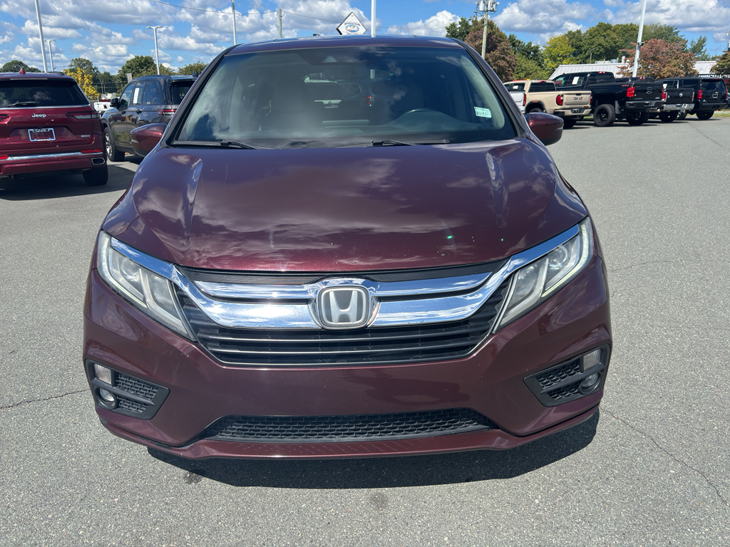 2019 Honda Odyssey EX-L photo 12