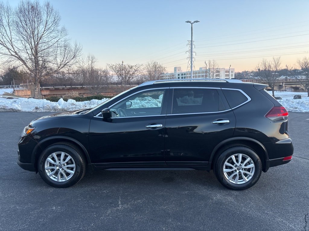 Used 2020 Nissan Rogue S with VIN KNMAT2MV9LP510985 for sale in Danville, VA