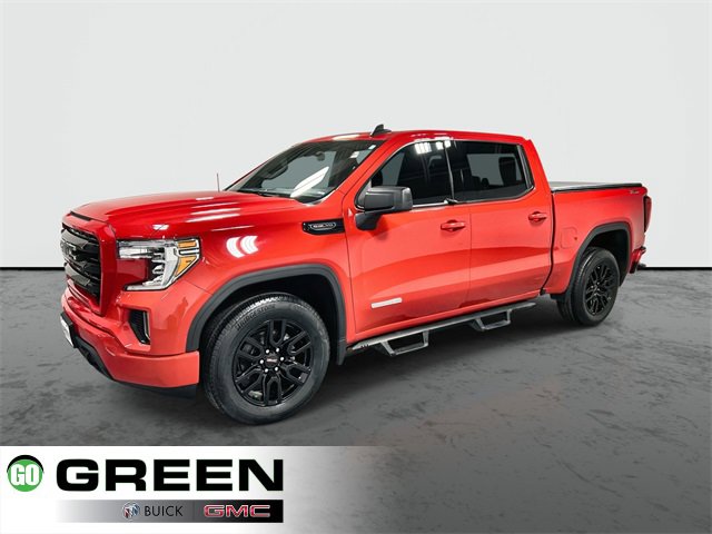 2021 GMC Sierra 1500 Elevation's photo