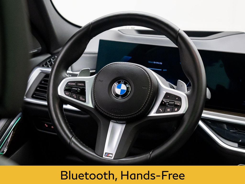 2024 Bmw X6 xDrive40i photo 11