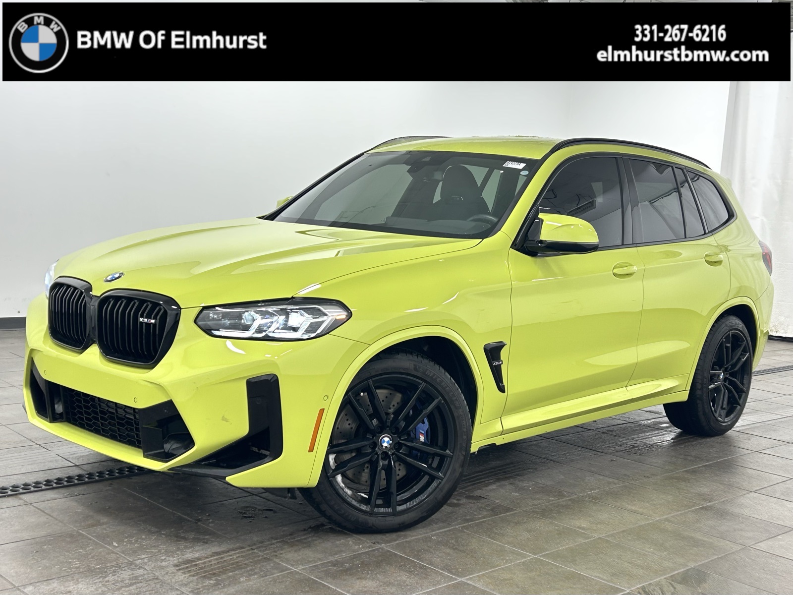 2023 BMW X3 M Base's photo