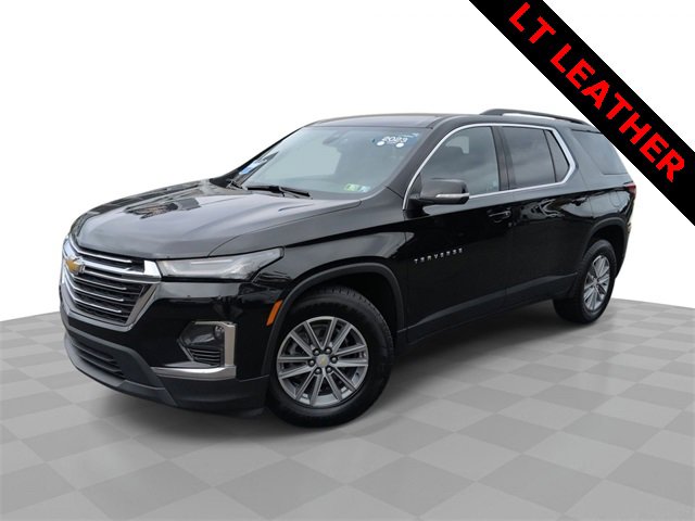 2023 Chevrolet Traverse 3LT's photo