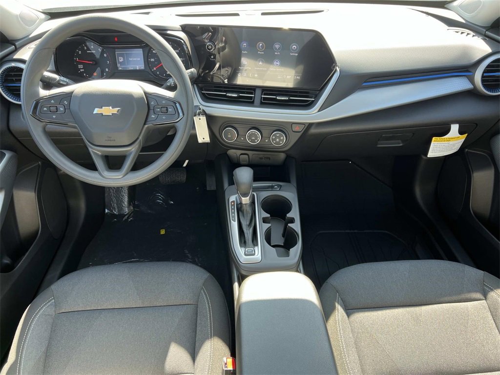 2026 Chevrolet Trax LS photo 3
