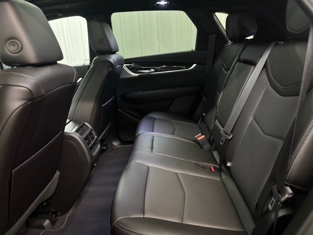 2025 Cadillac XT5 Premium Luxury photo 31